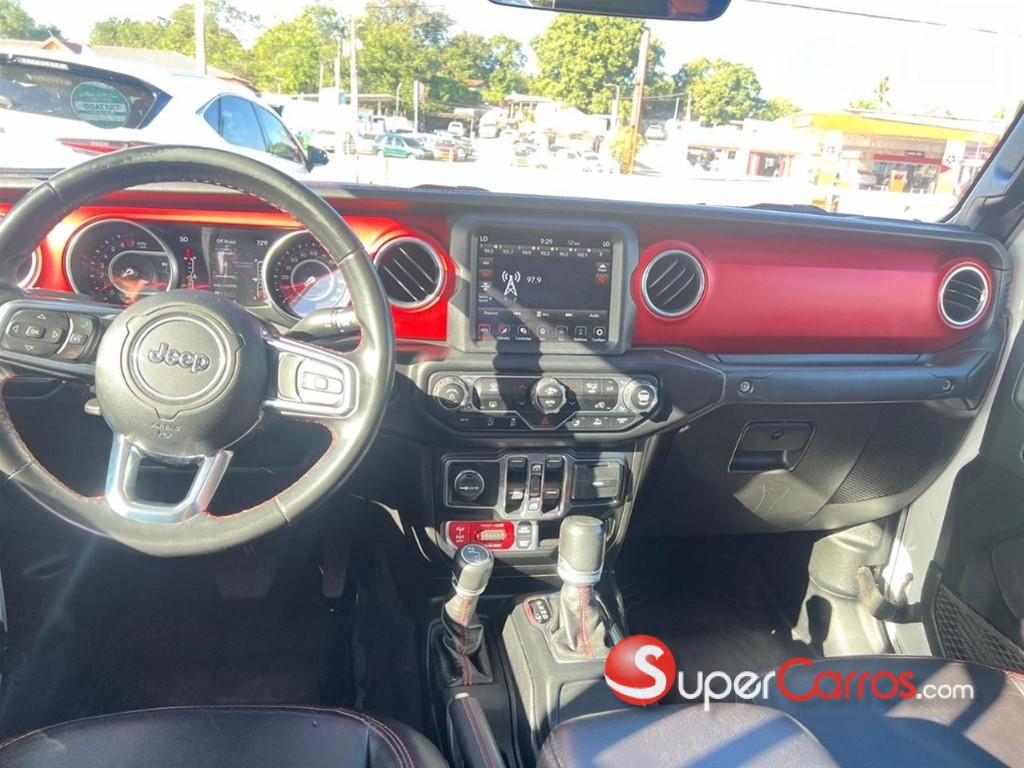 2020 Jeep Gladiator Rubicon — foto 6 / 10