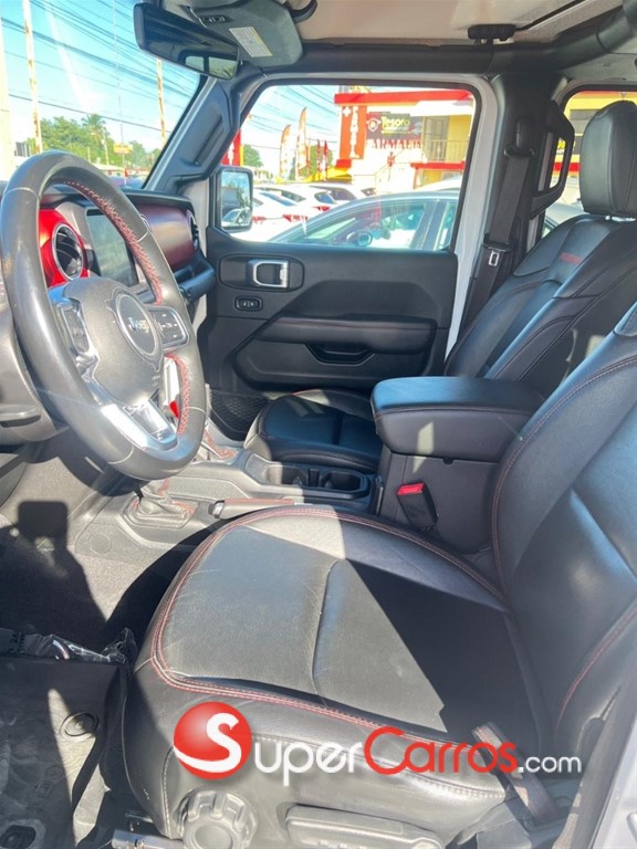 2020 Jeep Gladiator Rubicon — foto 7 / 10