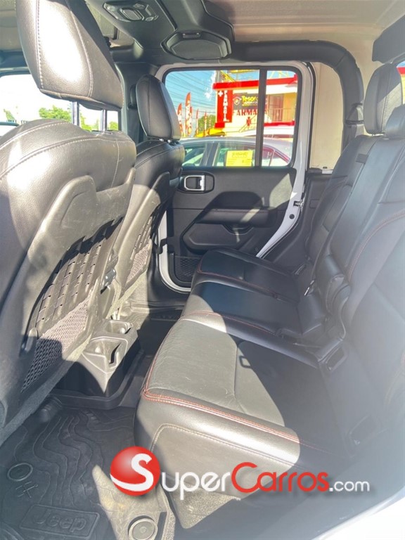 2020 Jeep Gladiator Rubicon — foto 9 / 10