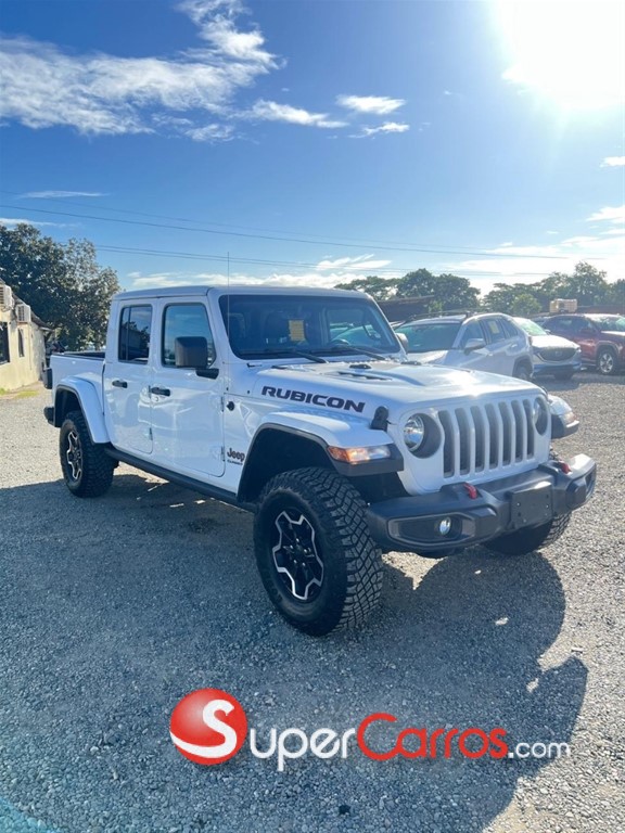 2020 Jeep Gladiator Rubicon — foto 10 / 10