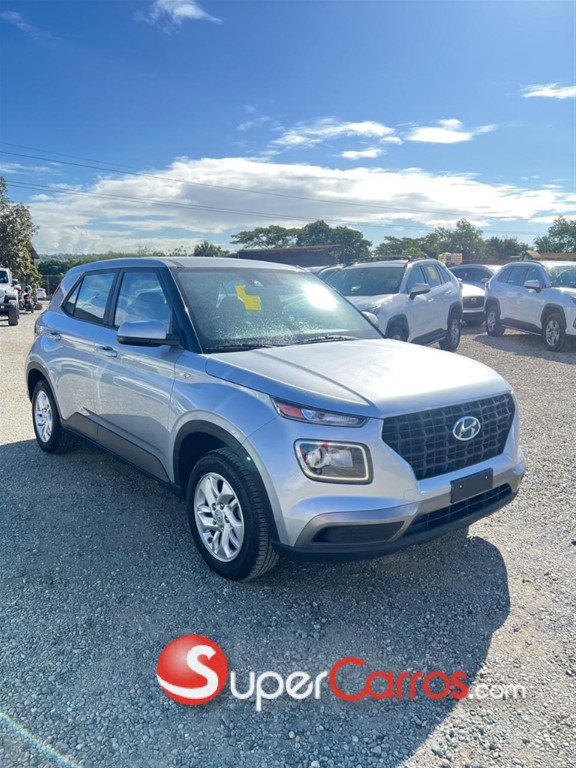 2021 Hyundai Venue — foto 2 / 7