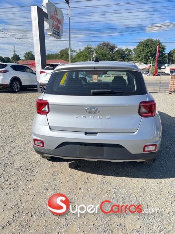 2021 Hyundai Venue — foto 4 / 7