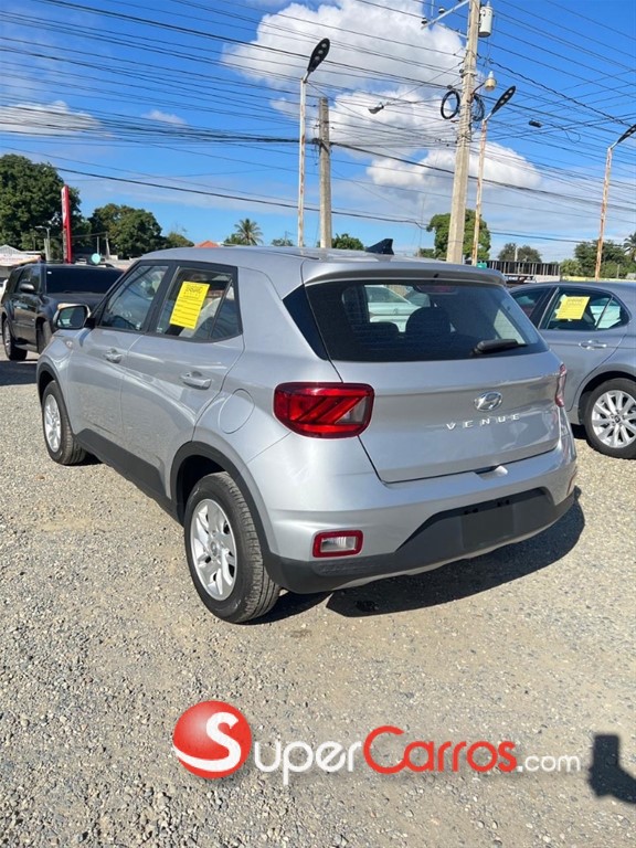 2021 Hyundai Venue — foto 6 / 7