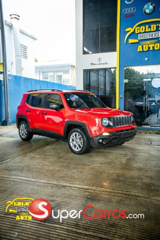 2023 Jeep Renegade Sport