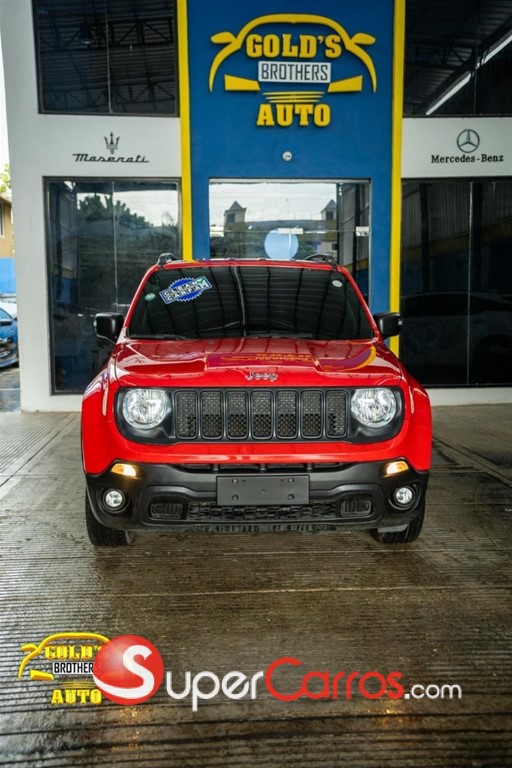 2023 Jeep Renegade Sport — foto 2 / 12