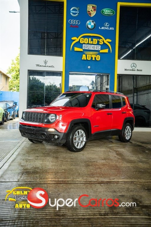 2023 Jeep Renegade Sport — foto 3 / 12