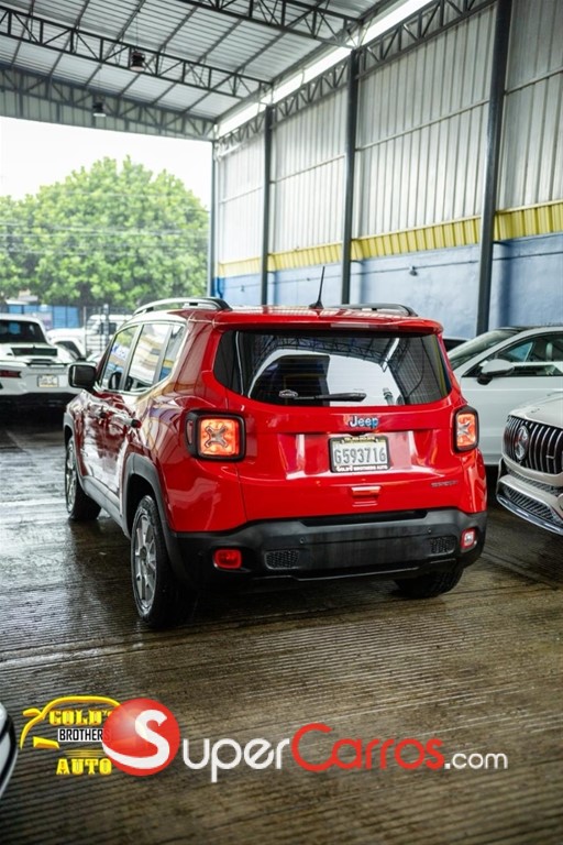 2023 Jeep Renegade Sport — foto 4 / 12