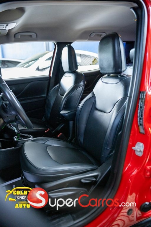 2023 Jeep Renegade Sport — foto 7 / 12