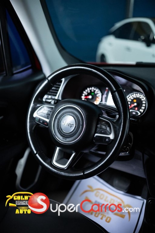2023 Jeep Renegade Sport — foto 9 / 12