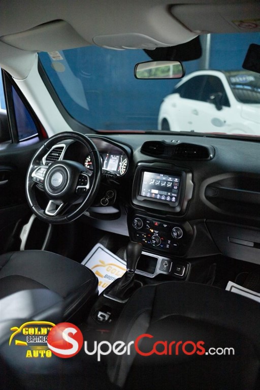 2023 Jeep Renegade Sport — foto 10 / 12