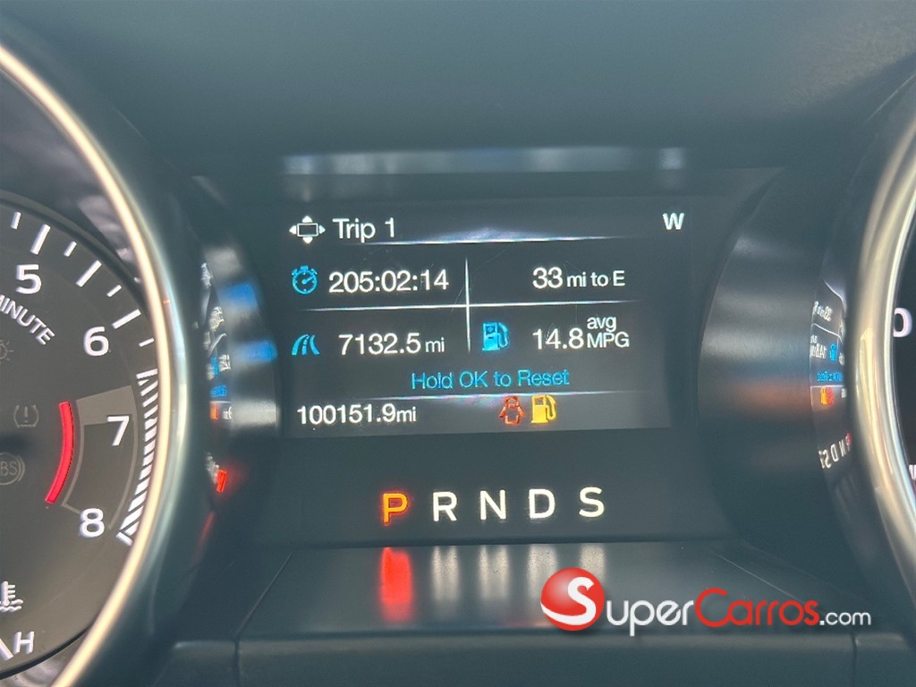 2018 Ford Mustang Ecoboost — foto 6 / 6