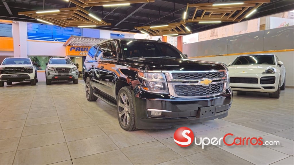 2015 Chevrolet Suburban
