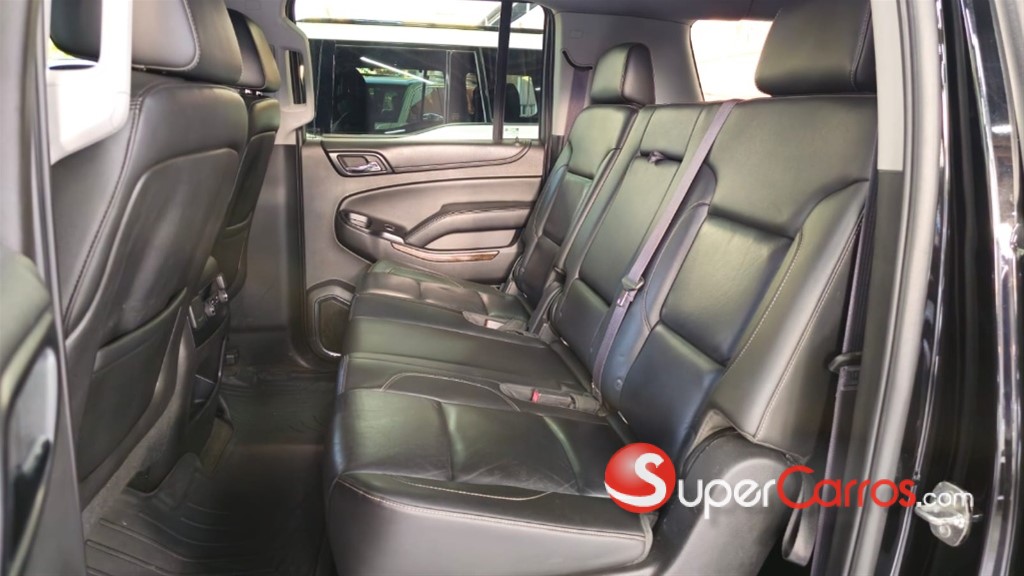 2015 Chevrolet Suburban — foto 3 / 10