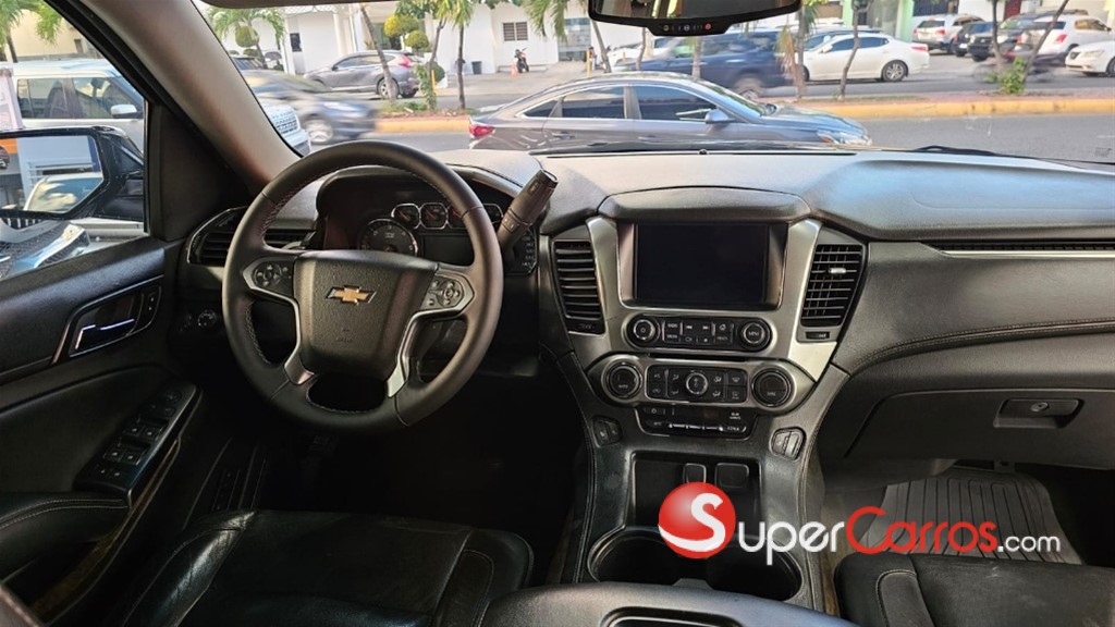 2015 Chevrolet Suburban — foto 6 / 10