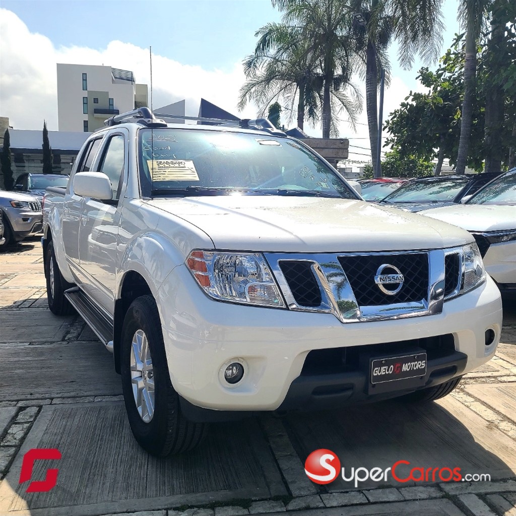 2021 Nissan Frontier SV