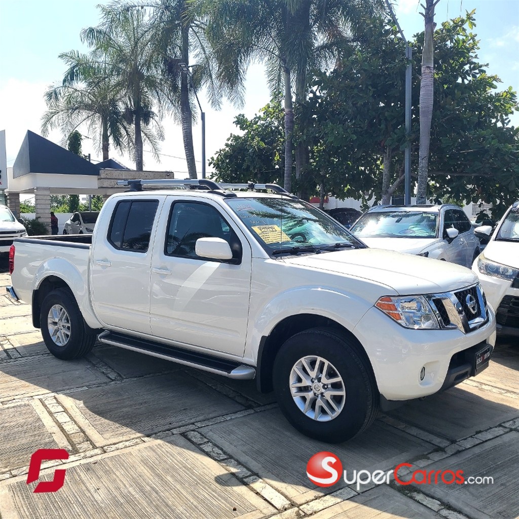 2021 Nissan Frontier SV — foto 2 / 10