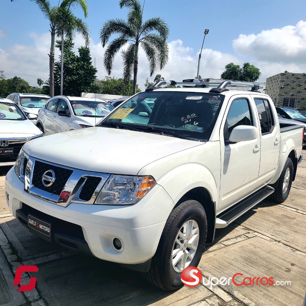 2021 Nissan Frontier SV — foto 3 / 10