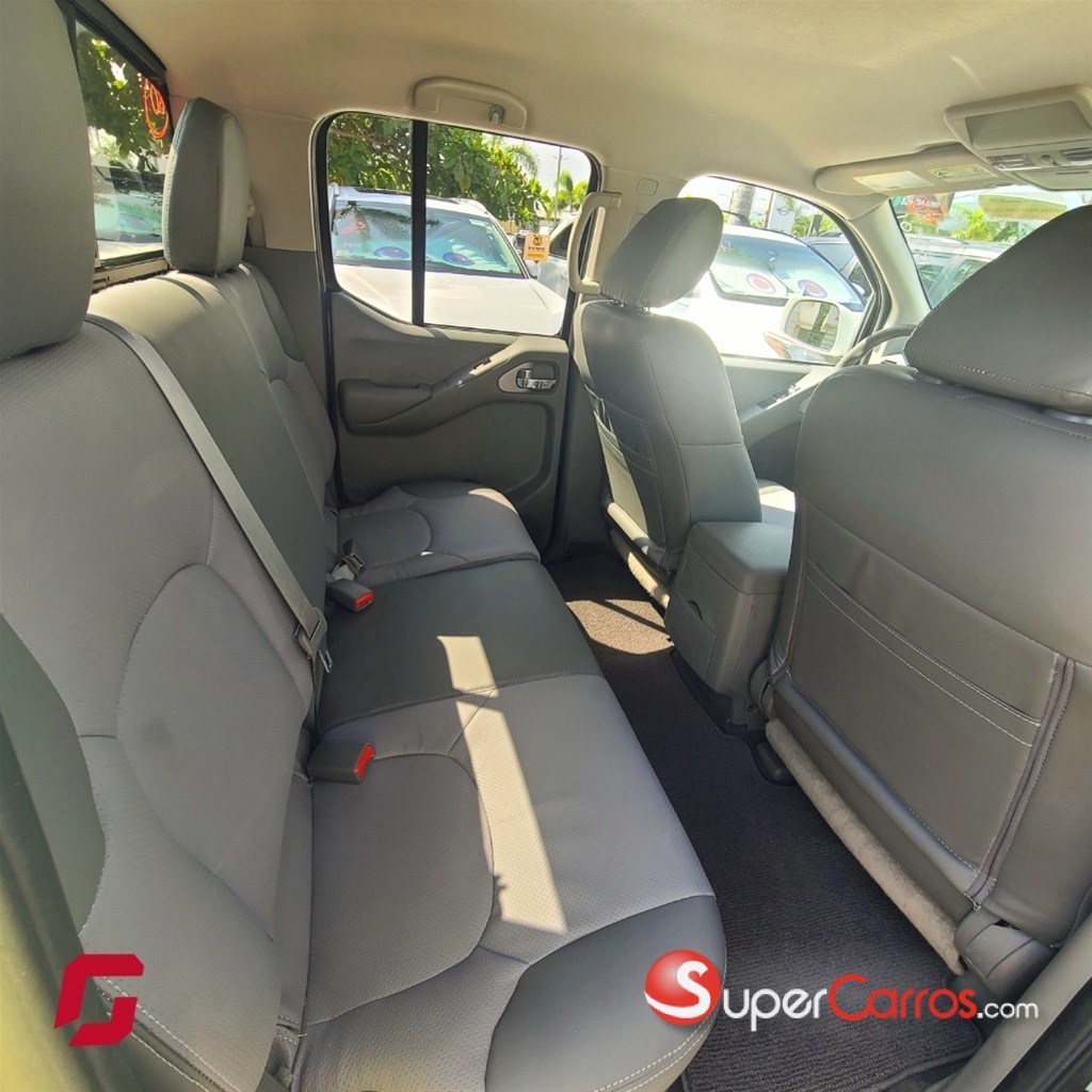 2021 Nissan Frontier SV — foto 7 / 10