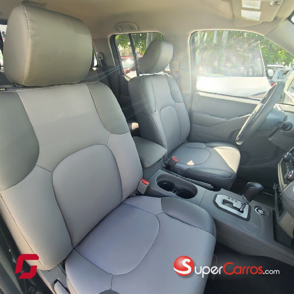 2021 Nissan Frontier SV — foto 9 / 10
