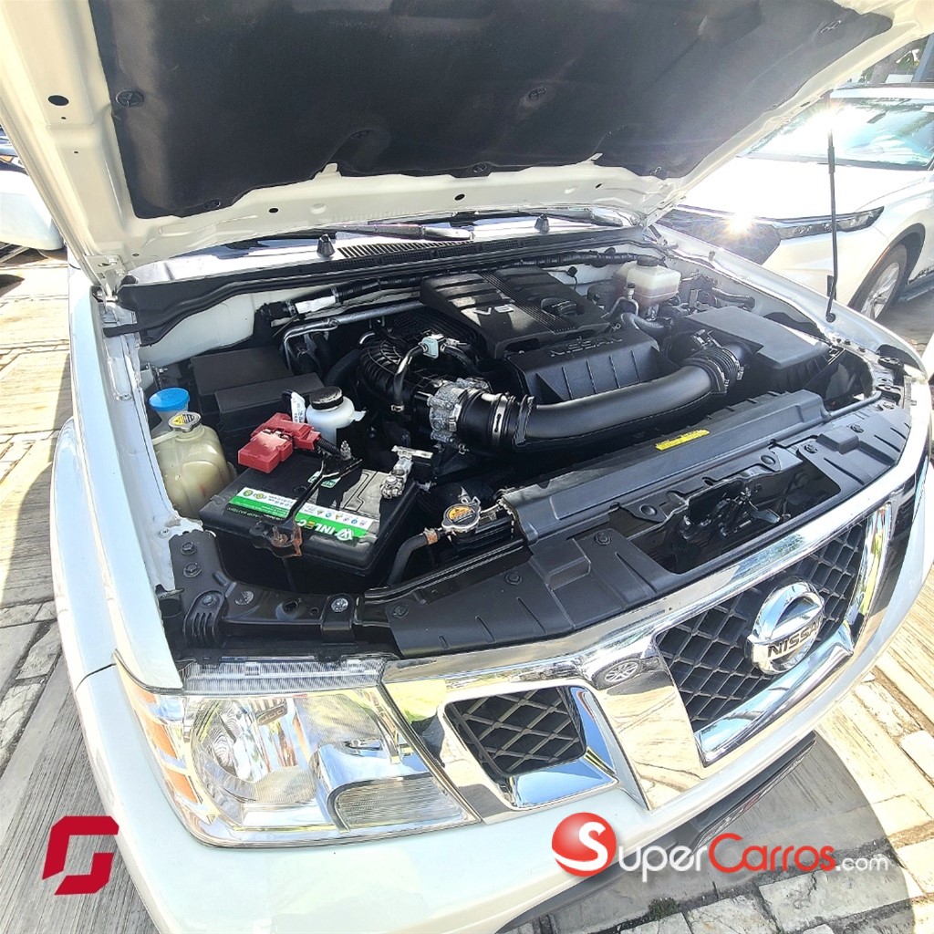 2021 Nissan Frontier SV — foto 10 / 10