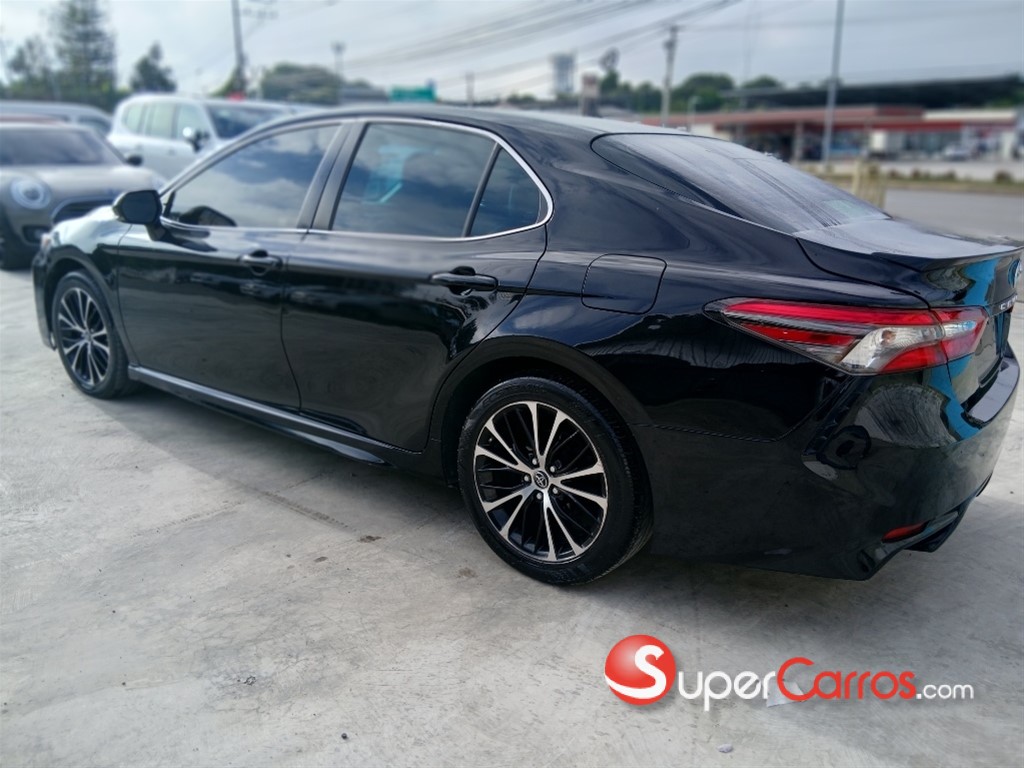 2018 Toyota Camry SE — foto 5 / 9