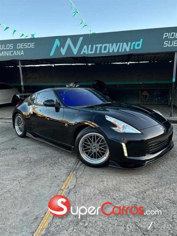 2017 Nissan 370-Z