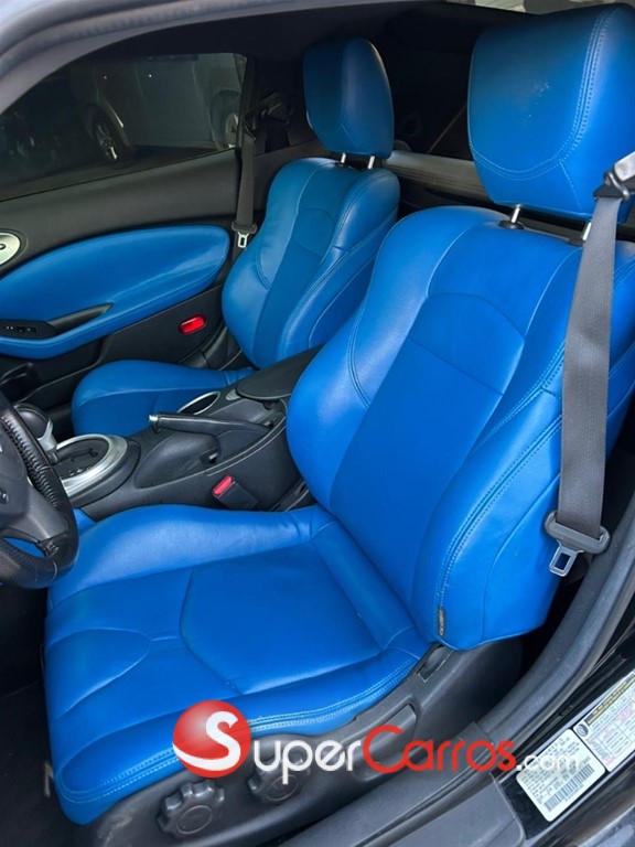 2017 Nissan 370-Z — foto 7 / 10