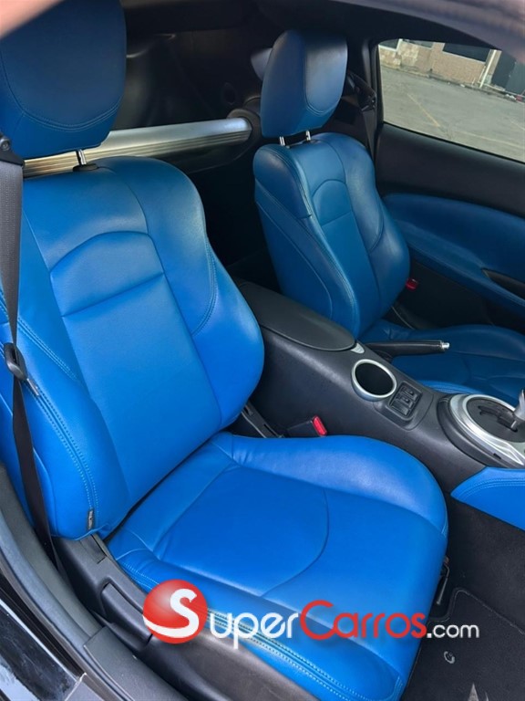 2017 Nissan 370-Z — foto 8 / 10