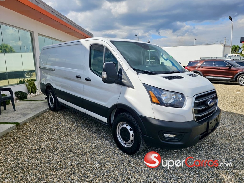2020 Ford Transit