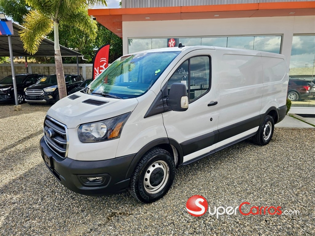 2020 Ford Transit — foto 2 / 10