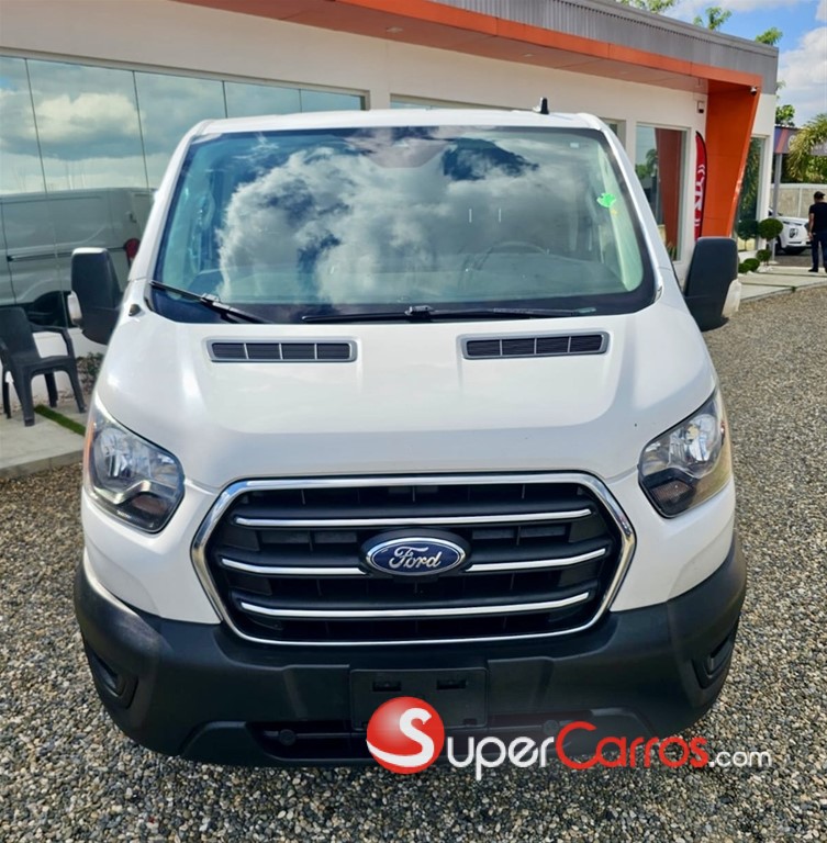 2020 Ford Transit — foto 3 / 10
