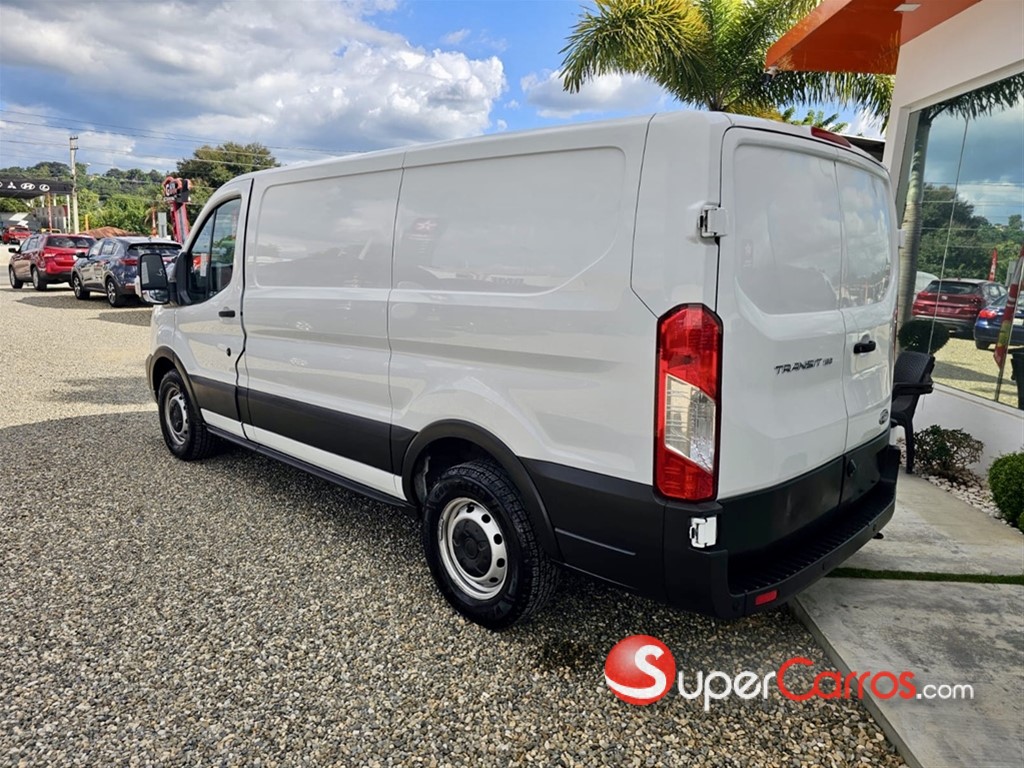2020 Ford Transit — foto 4 / 10