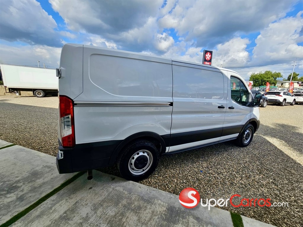 2020 Ford Transit — foto 5 / 10
