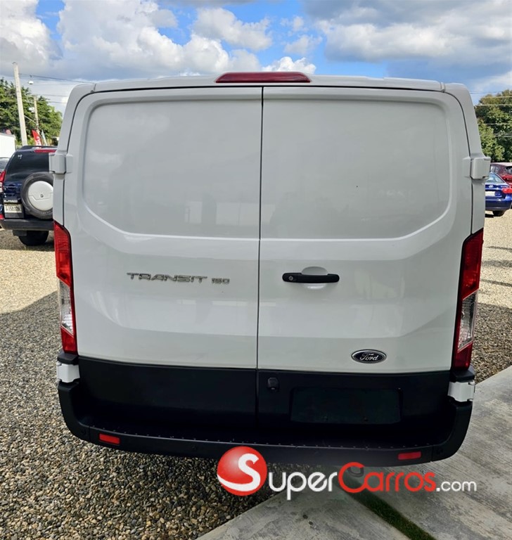 2020 Ford Transit — foto 6 / 10