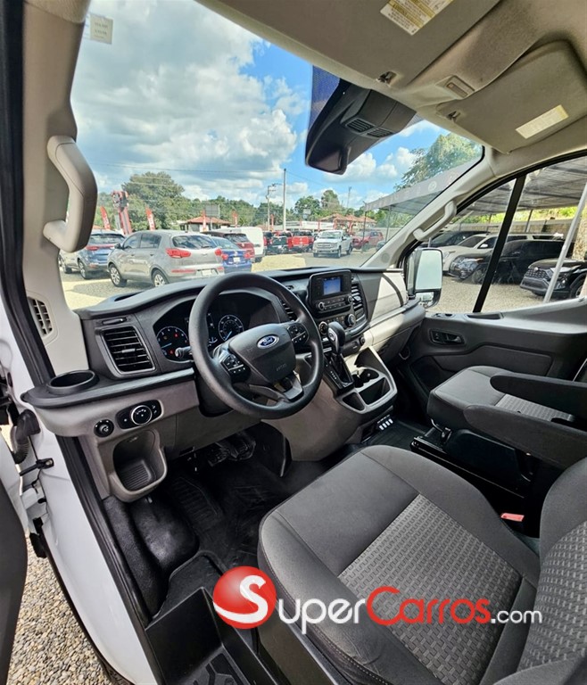2020 Ford Transit — foto 7 / 10