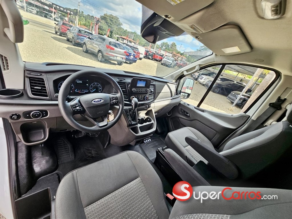 2020 Ford Transit — foto 9 / 10