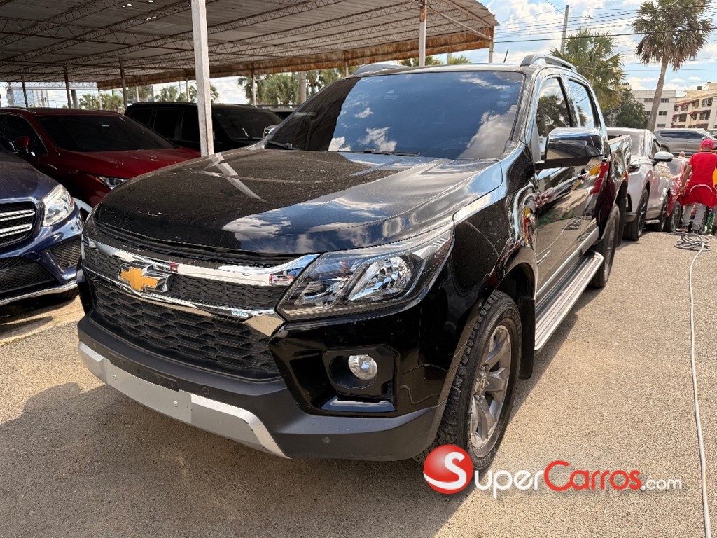 2022 Chevrolet Colorado LTZ — foto 2 / 8