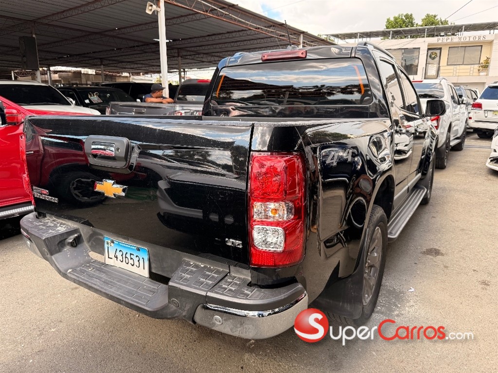 2022 Chevrolet Colorado LTZ — foto 5 / 8