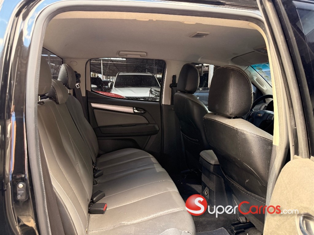 2022 Chevrolet Colorado LTZ — foto 6 / 8