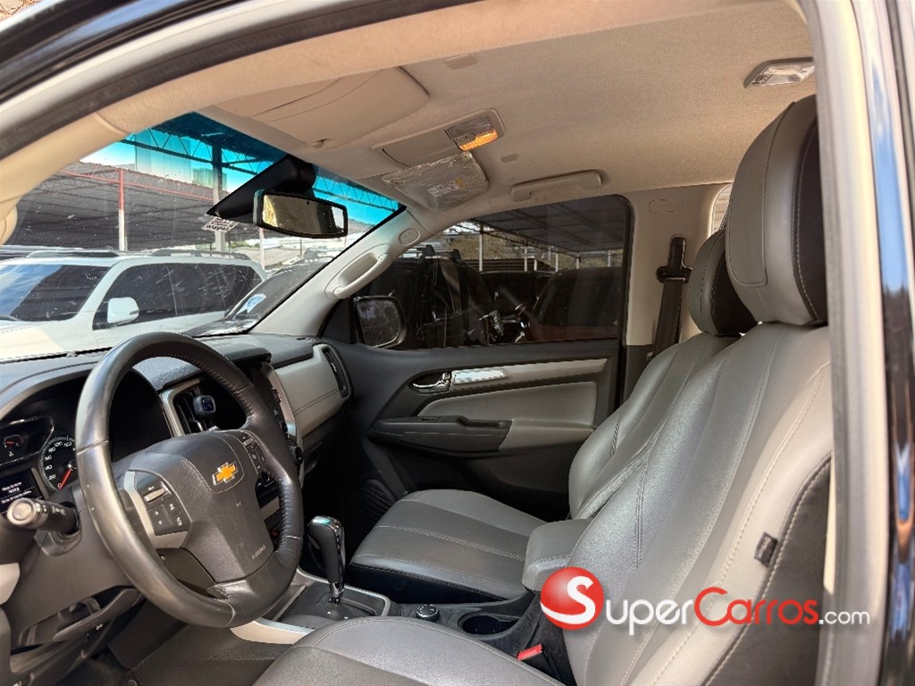 2022 Chevrolet Colorado LTZ — foto 7 / 8