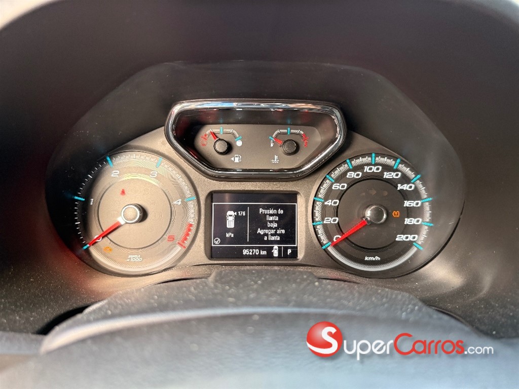 2022 Chevrolet Colorado LTZ — foto 8 / 8