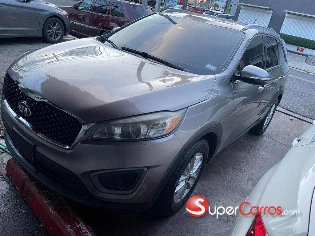 2016 Kia Sorento