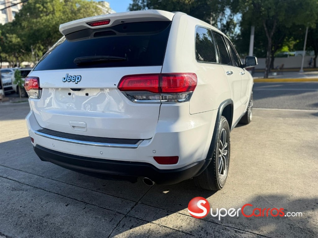 2020 Jeep Grand Cherokee — foto 3 / 3