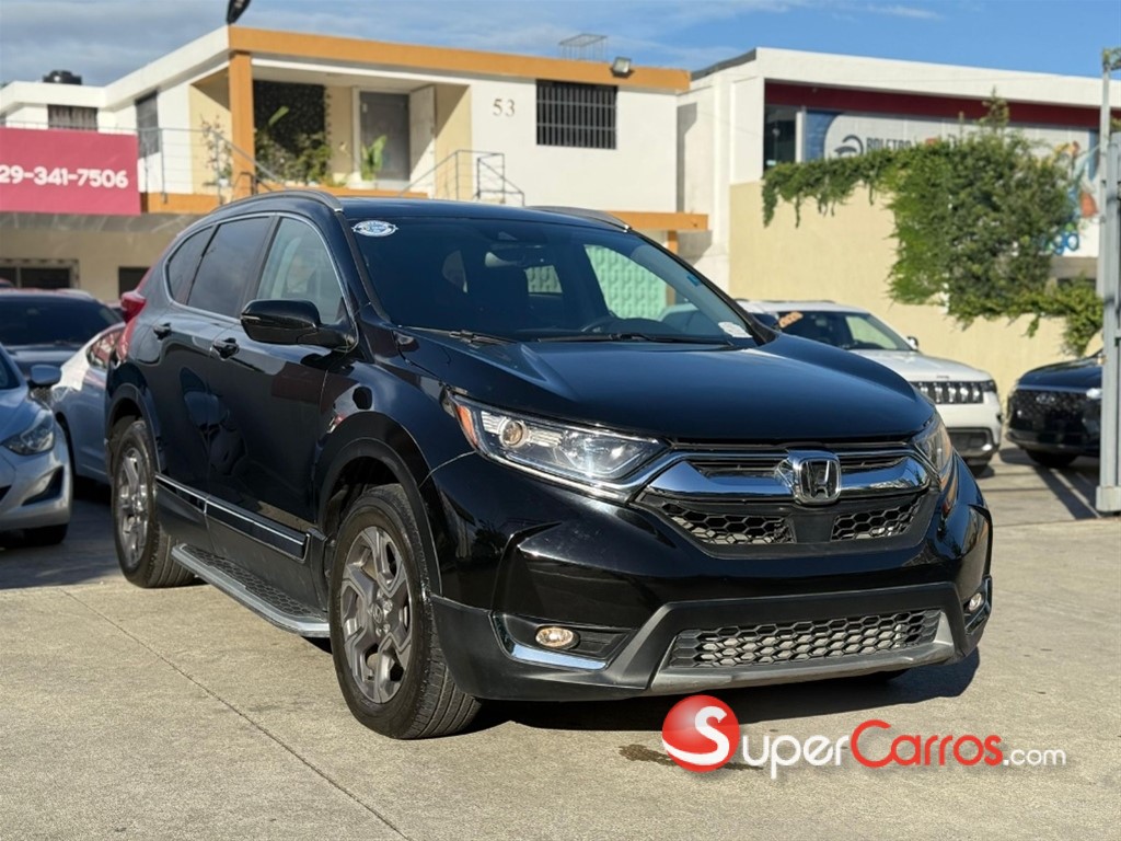 2019 Honda CR-V EXL