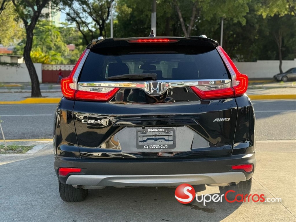 2019 Honda CR-V EXL — foto 2 / 2