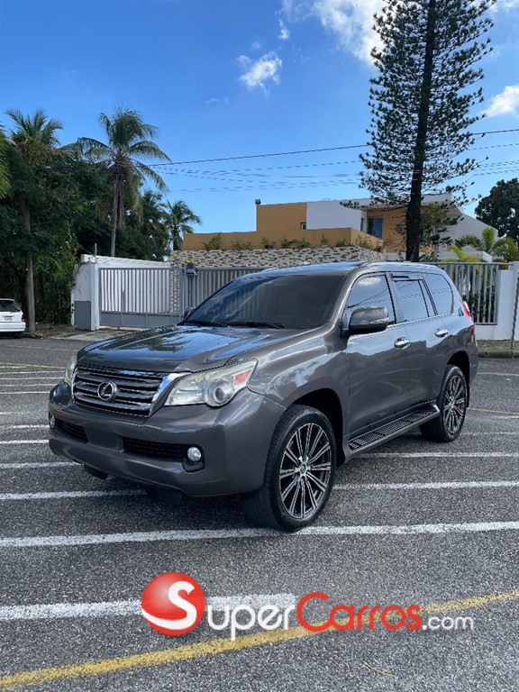 2010 Lexus GX 460 Premium