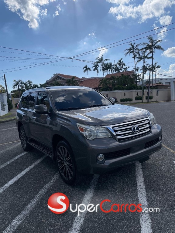 2010 Lexus GX 460 Premium — foto 2 / 12