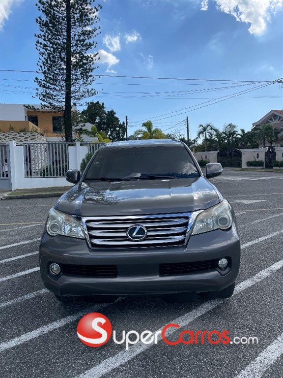 2010 Lexus GX 460 Premium — foto 3 / 12