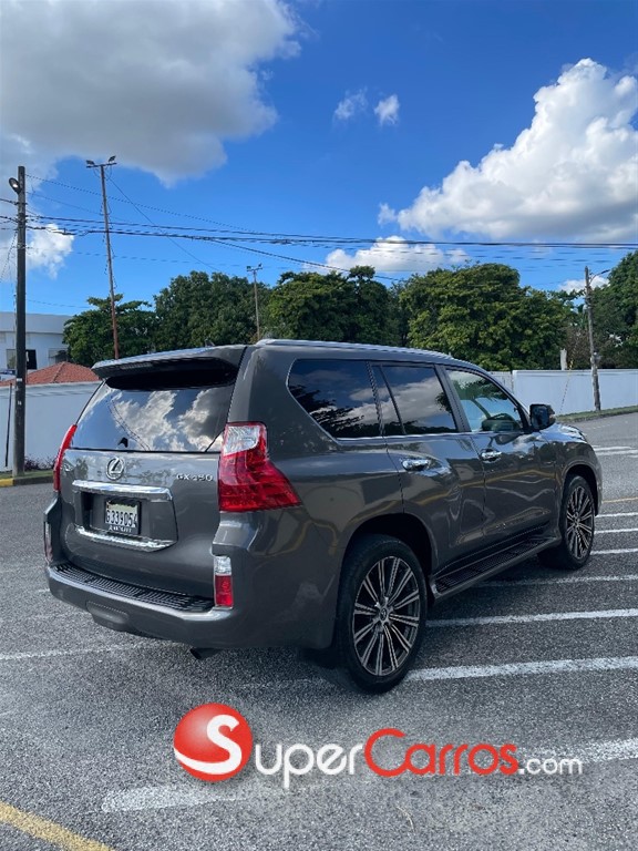 2010 Lexus GX 460 Premium — foto 4 / 12