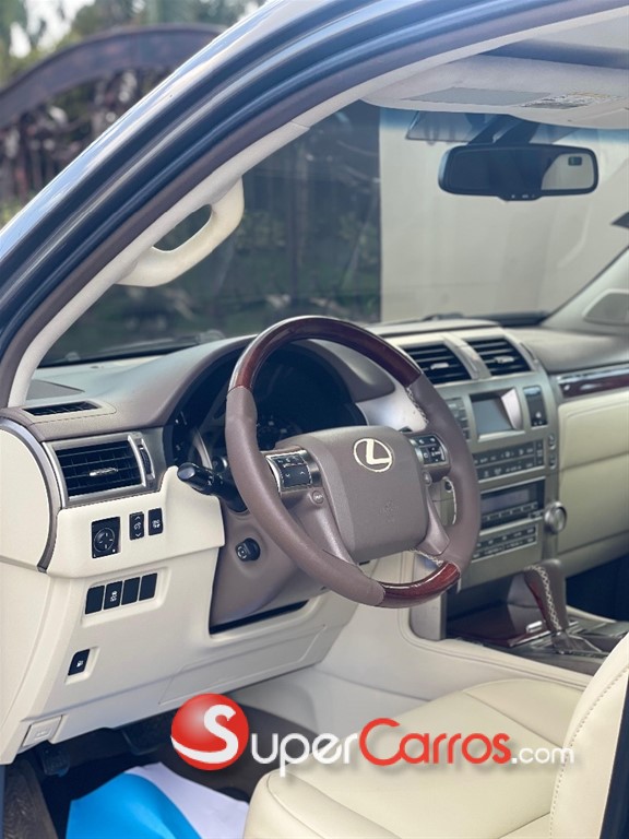 2010 Lexus GX 460 Premium — foto 6 / 12